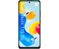 Xiaomi Redmi Note 11S 5G 4/64GB Midnight Black - 1100094 - zdjęcie 2